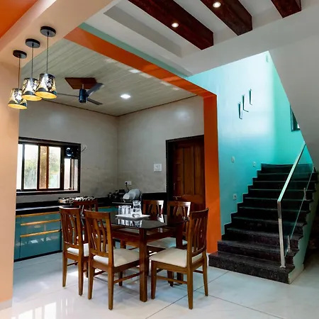 Sheetal Villa - Thal Alibaug-2