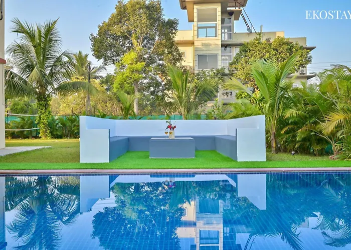 Ekostay - Bloomfield Villa Alibaug