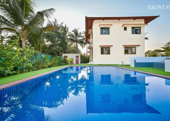 Ekostay - Bloomfield Villa Alibaug